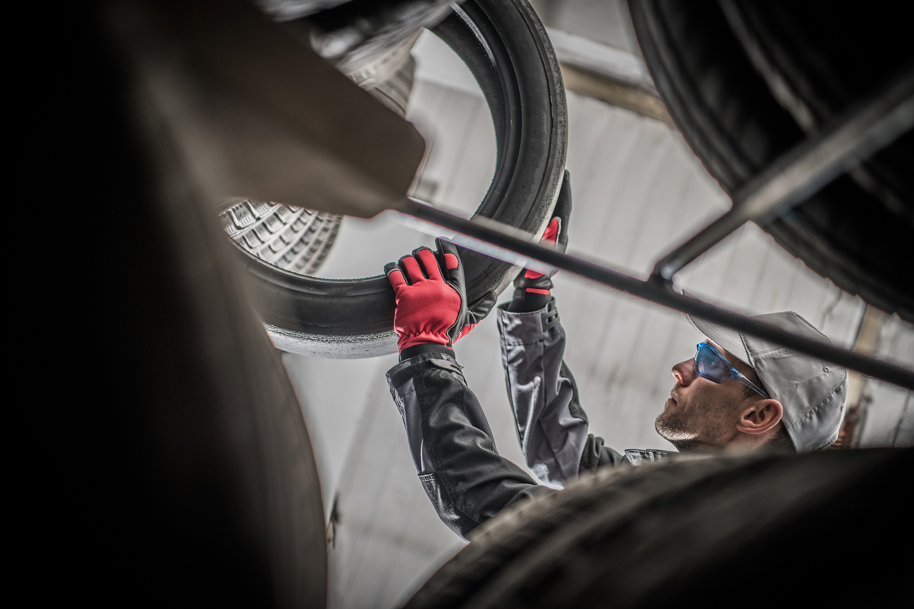 The Advantages of Regular Tire Maintenance Services