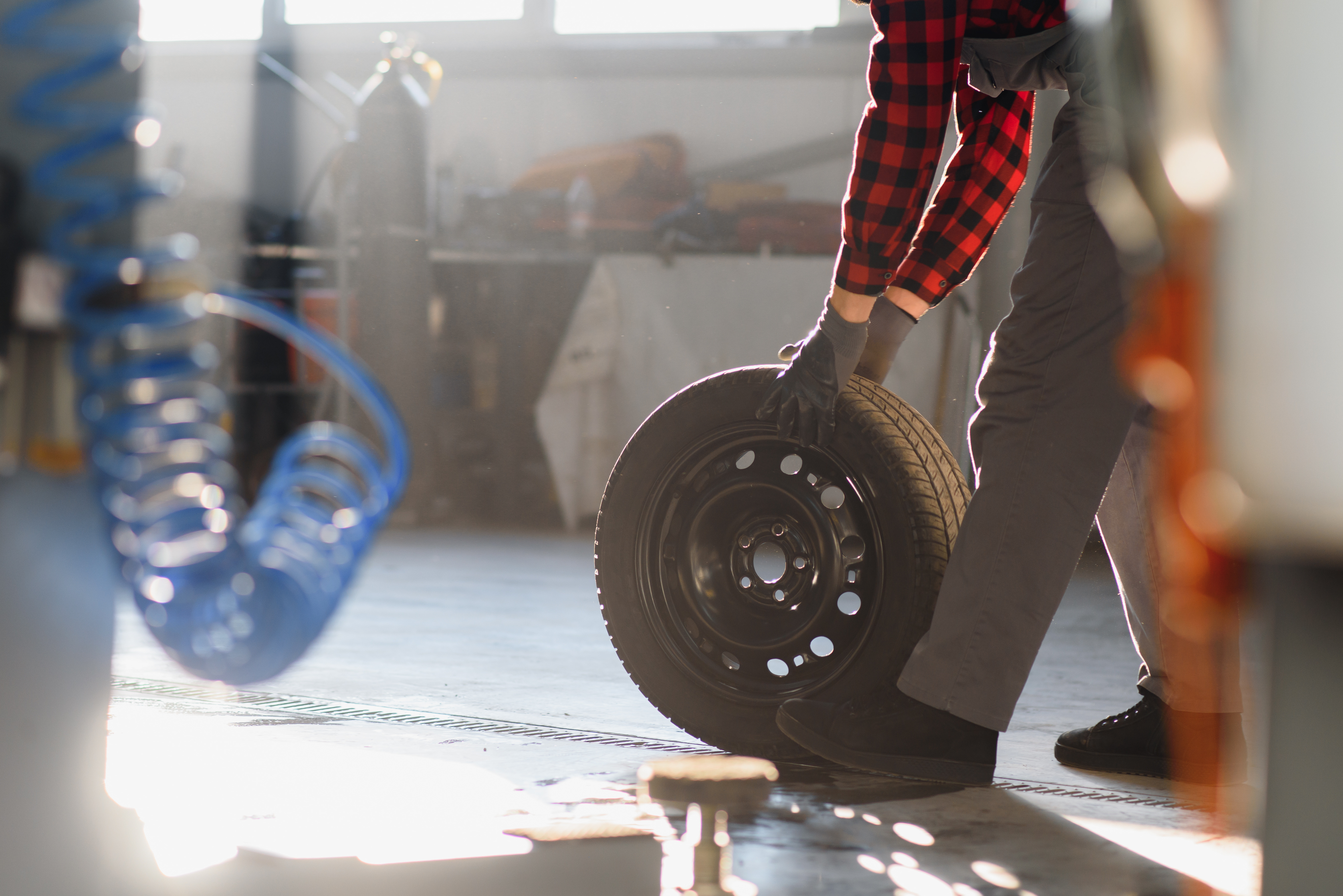 Why Tire Rotation Is Essential for Your Vehicle