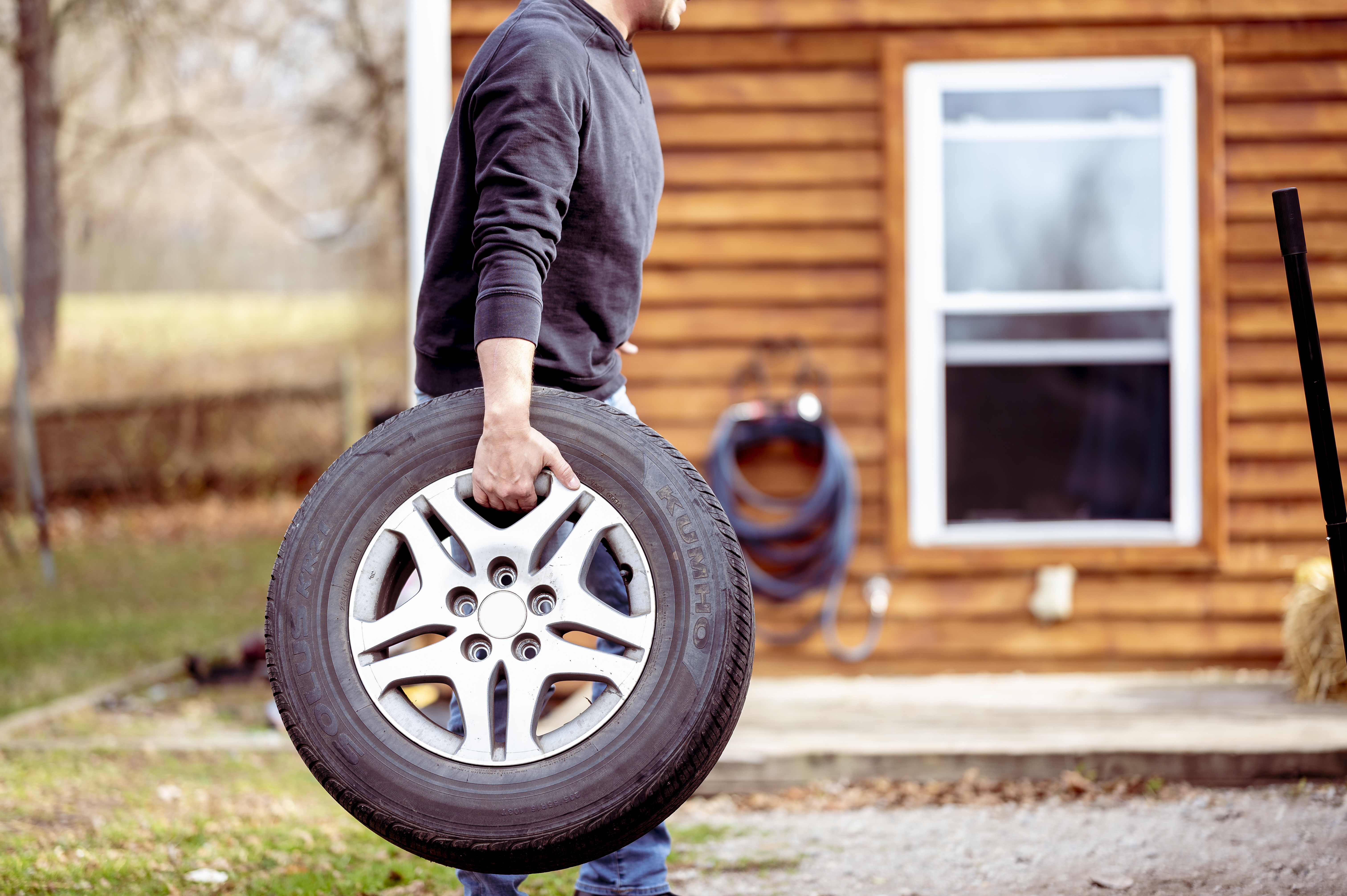 Elevate Your Style: Austin’s Best Custom Rim Services