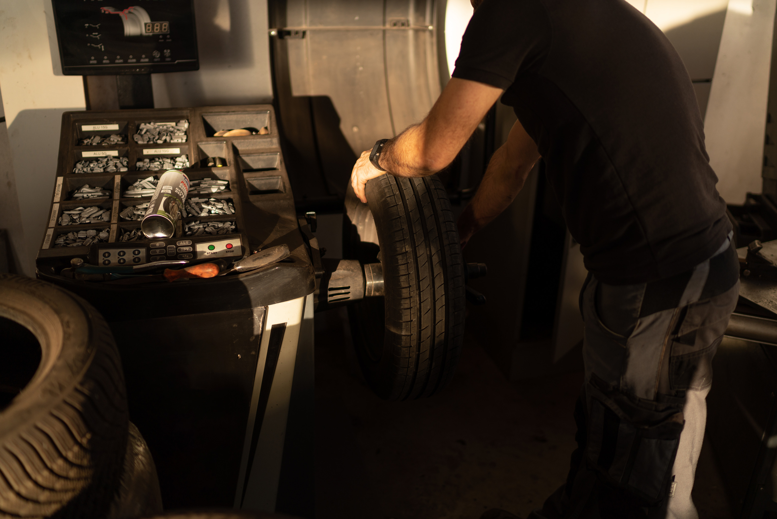 Reasons to Visit a Tire Repair Shop in Austin for Your Tire Needs