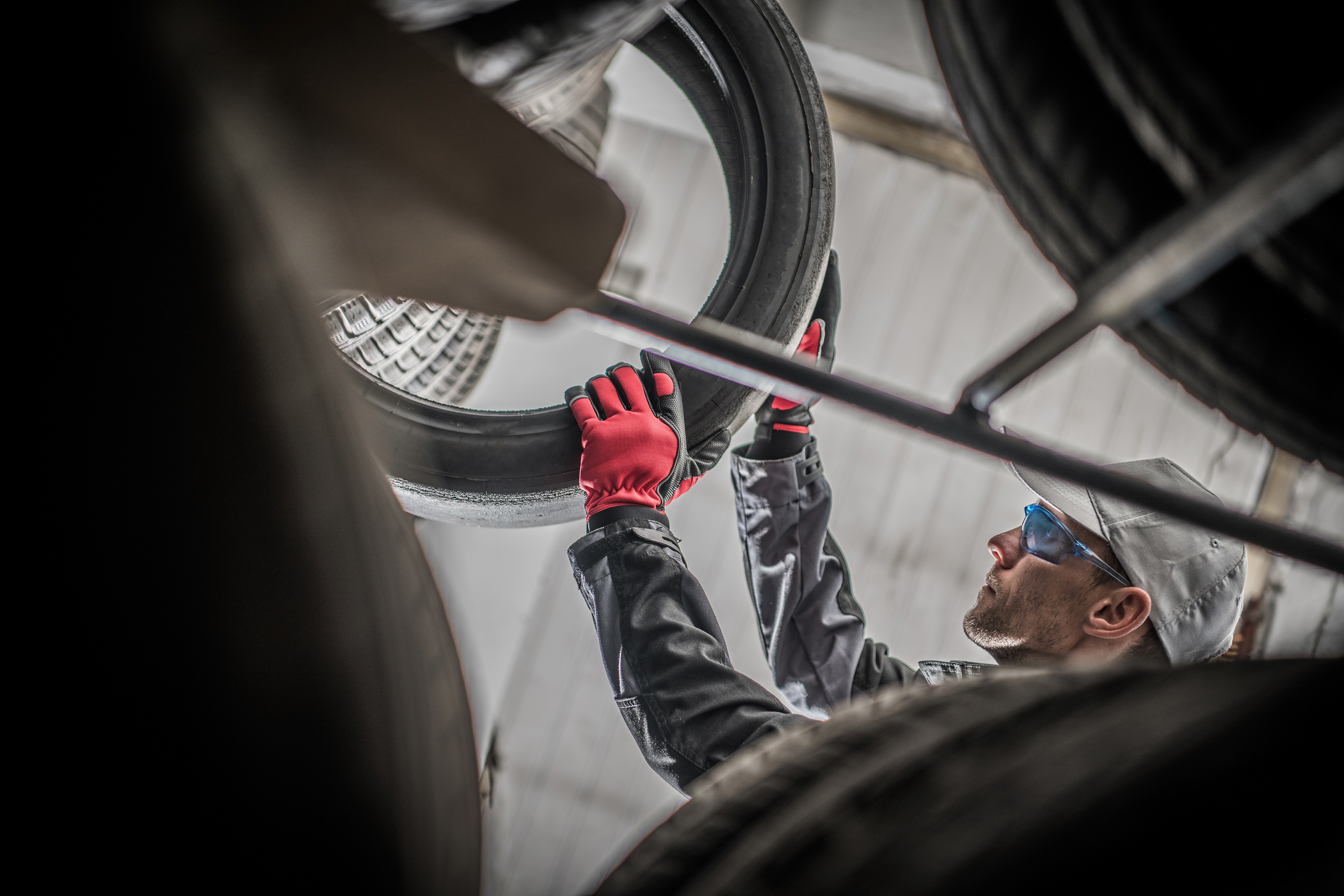 Why You Need Regular Tire Rotation Services