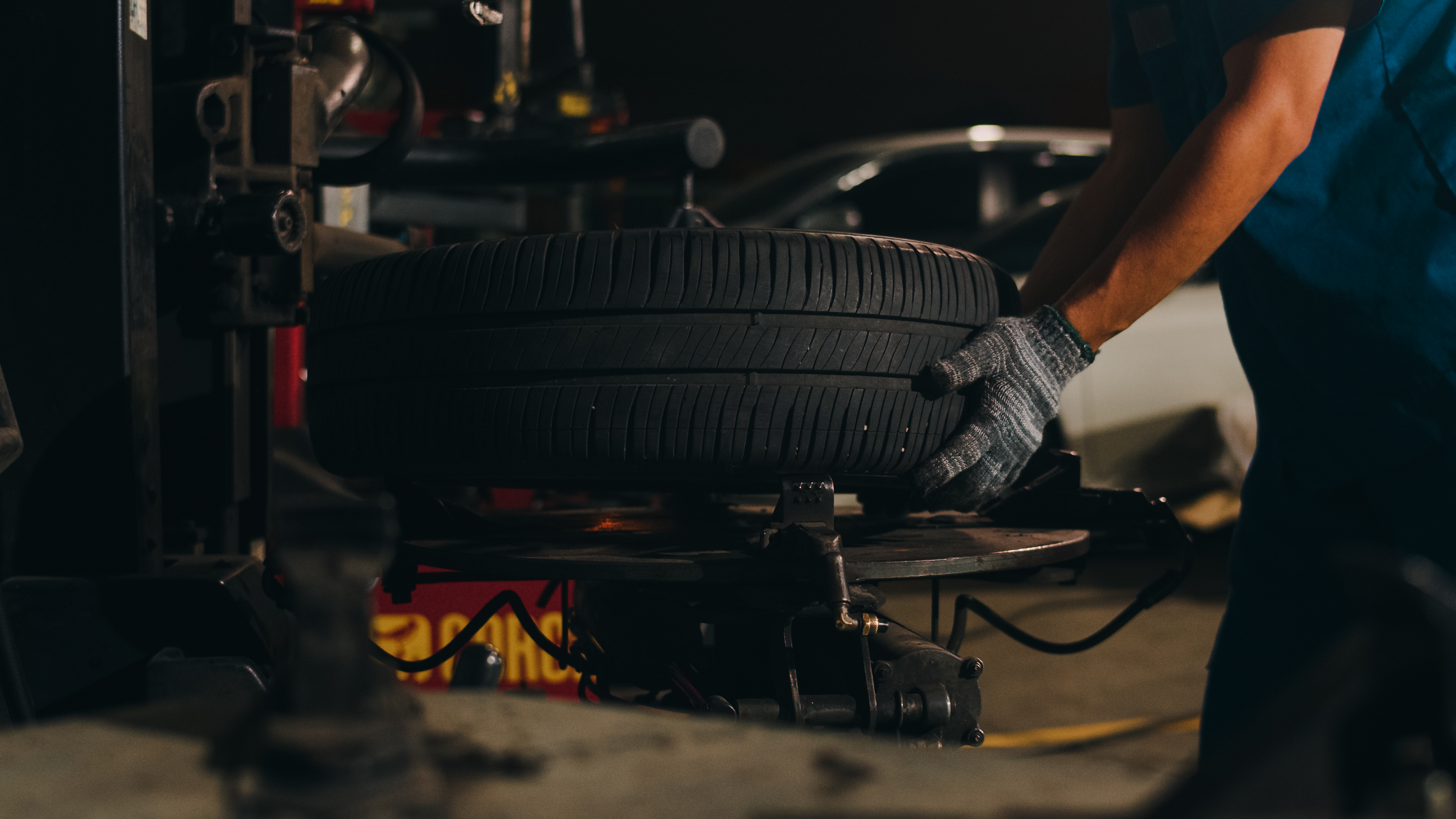 Why Tires Are Important for Your Car and Your Safety