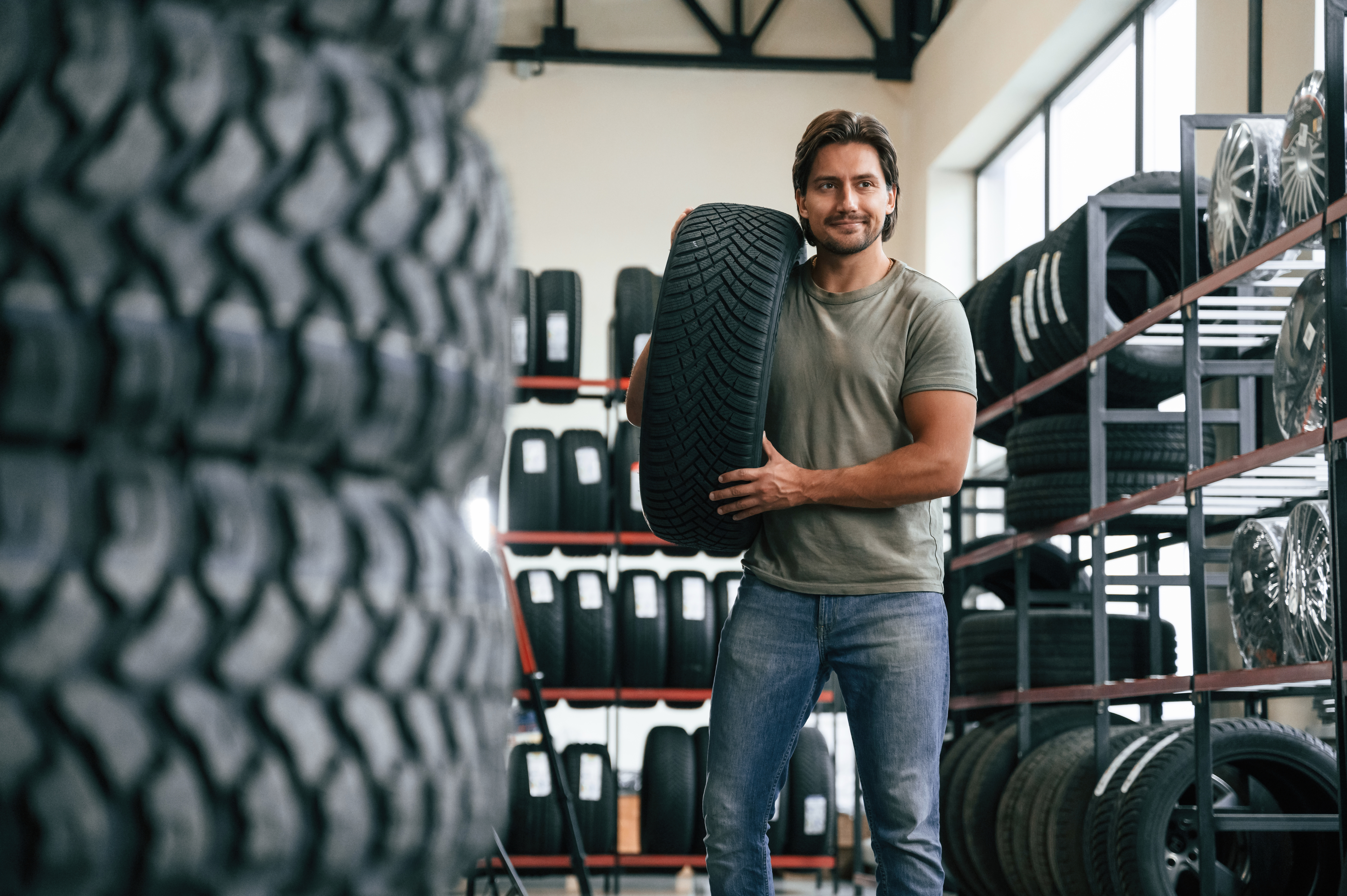 Key Factors to Know Before Purchasing New Tires in Austin